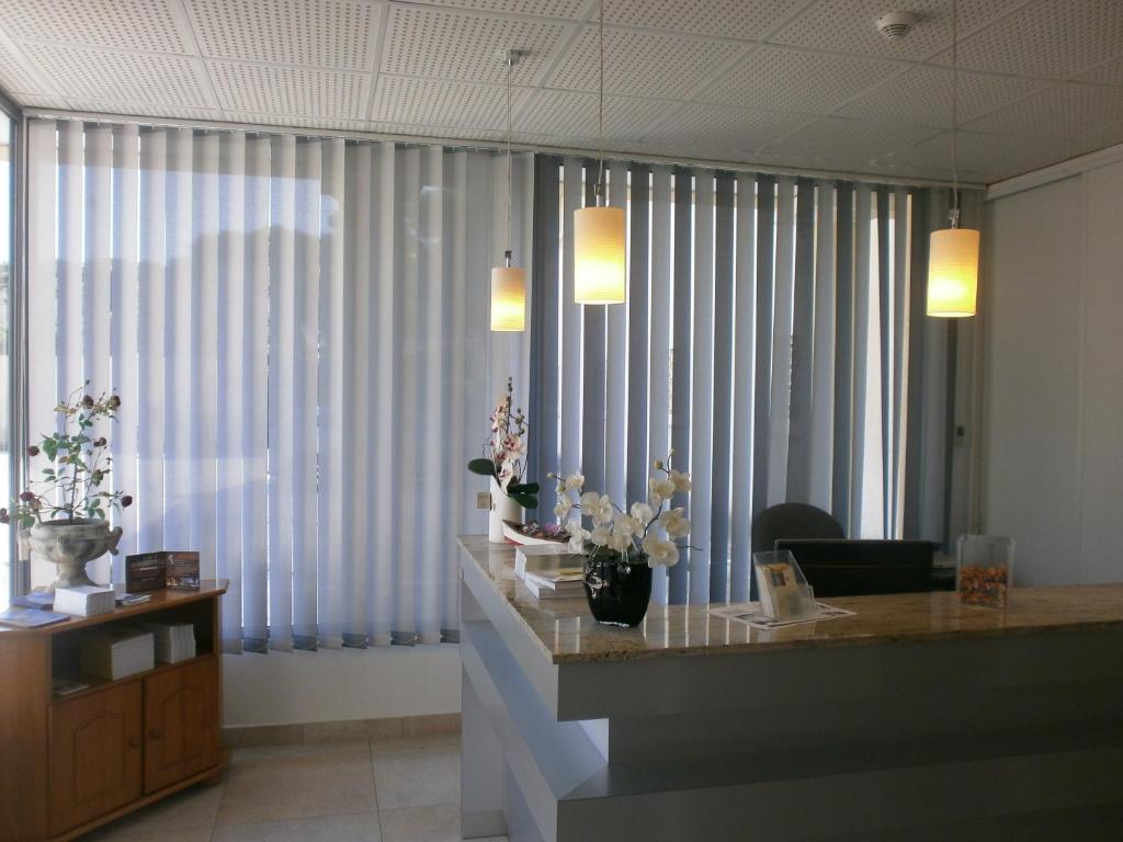 Au Tapis De Sable Hotell Saint-Cyr-sur-Mer Eksteriør bilde